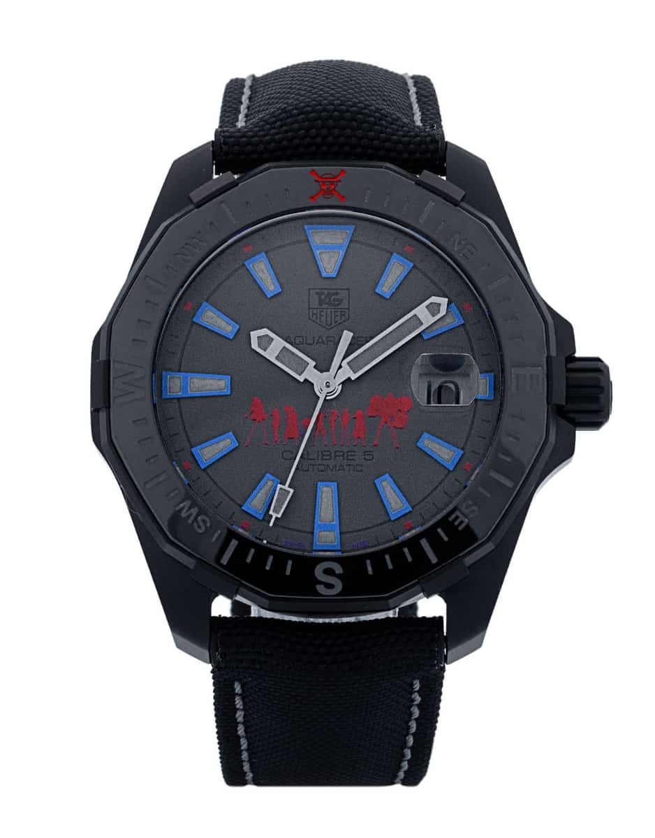 Tag Heuer Aquaracer WAY218C.FC6364 Tag Heuer Aquaracer WAY218C.FC6364